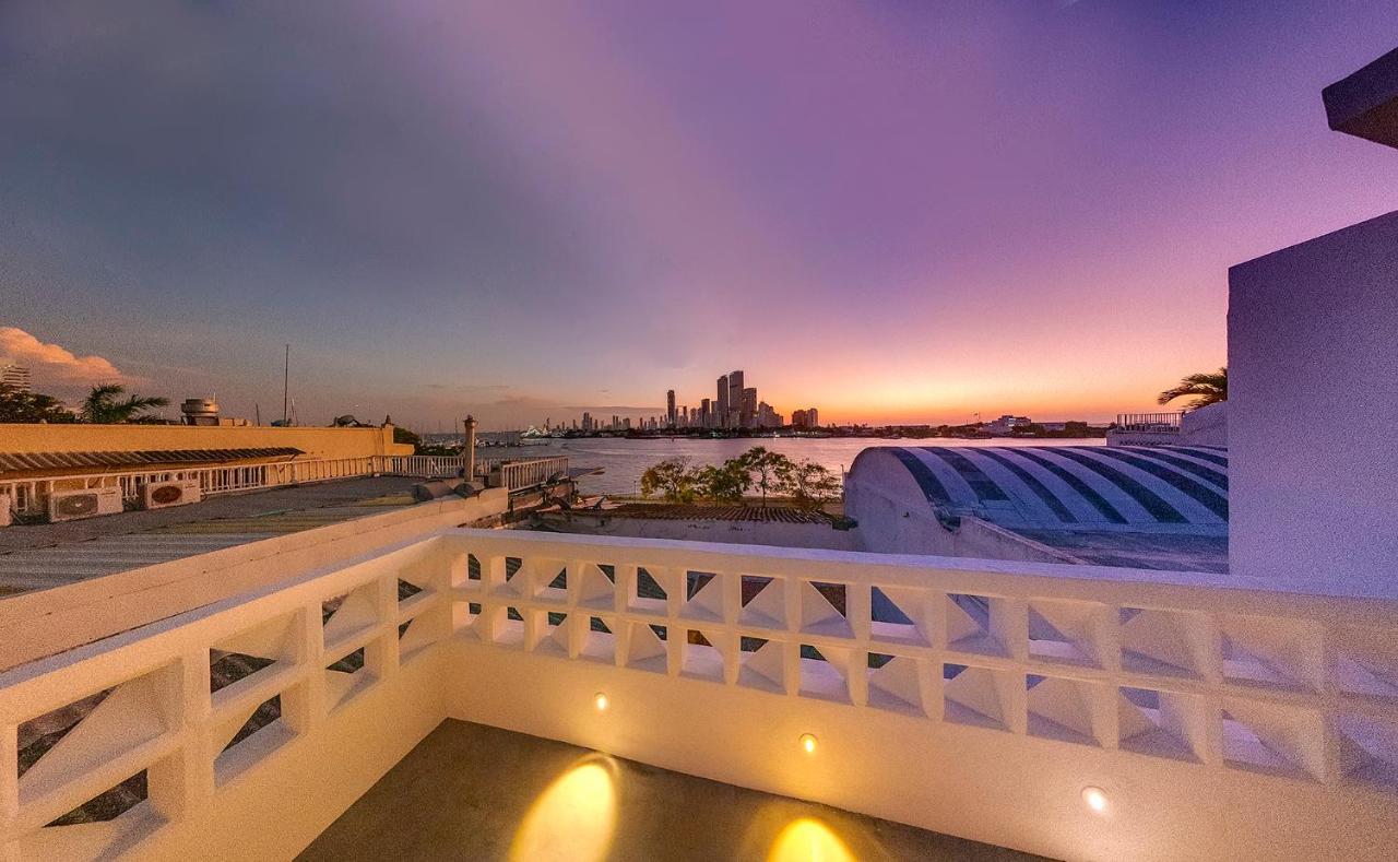 Lunala Boutique 酒店 Cartagena