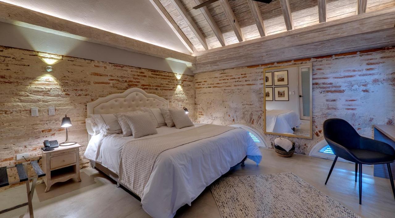 Lunala Boutique 酒店 Cartagena