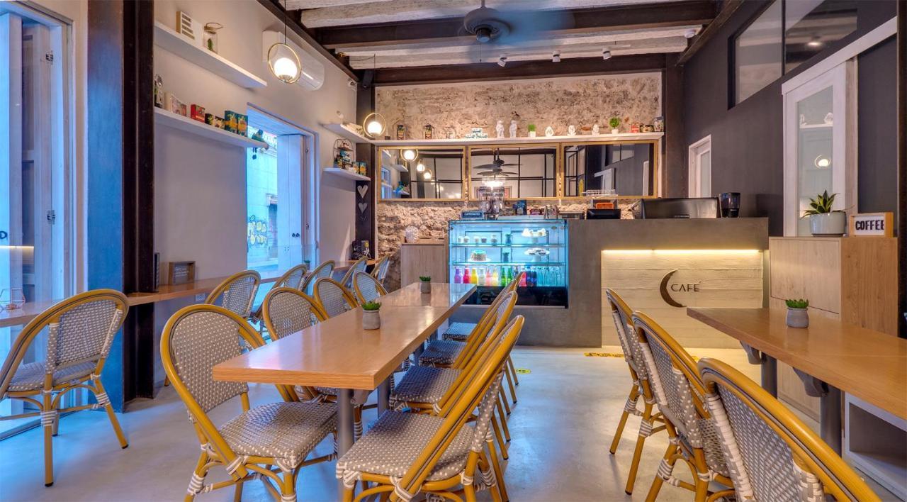 Lunala Boutique 酒店 Cartagena