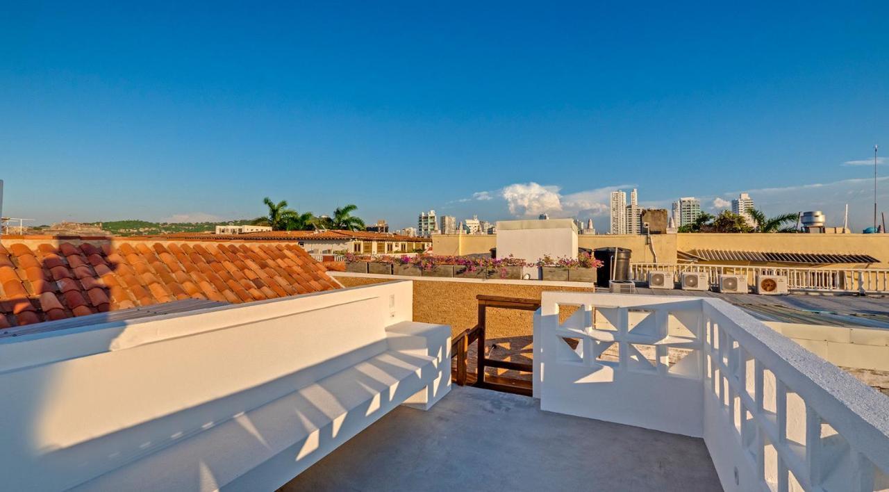 酒店 Lunala Boutique Cartagena